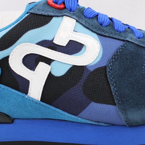 OPP Fashion Camouflage Sports Sneaker in Men's Size 8.5US - FCM34 - Picture 7 of 14